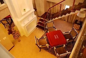 Oriental Hawaii Hotspring Hotel Qingdao Eksteriør bilde