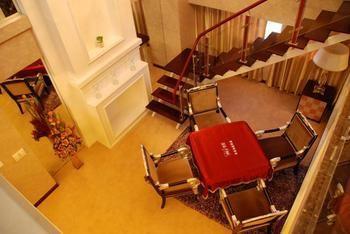 Oriental Hawaii Hotspring Hotel Qingdao Eksteriør bilde